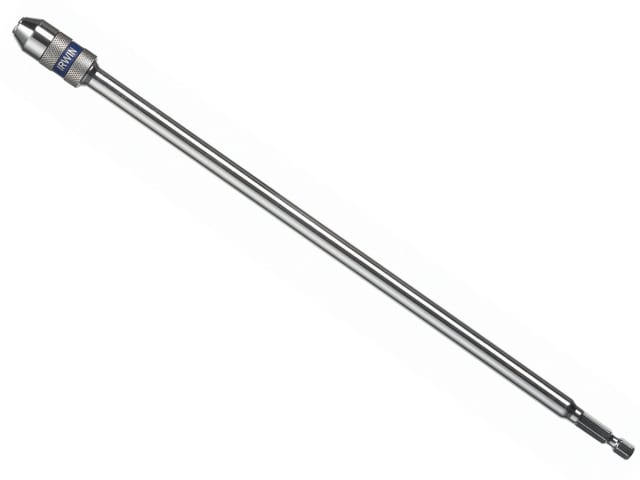 Lock-n-Load Quick Change Extension Bit Holder 300mm 1/4in IRW10508168