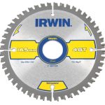 Multi Material Circular Saw Blade 165 x 30mm x 48T TCG IRW1897438