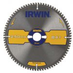 Multi Material Circular Saw Blade 250 x 30mm x 84T TCG IRW1897443