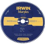 Marples Multimaterial Circular Saw Blade 305 x 30mm x 100T TCG/Neg IRW1897473