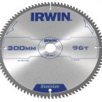 Professional Aluminium Circular Saw Blade 300 x 30mm x 96T TCG IRW1907781