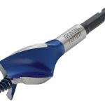 Blue Groove 6X Stubby Wood Bit 22 x 100mm IRW1921994