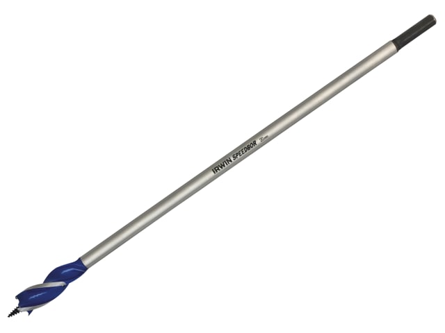 Blue Groove 6X Long Wood Bit 20 x 400mm IRW1922001