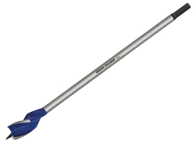 Blue Groove 6X Long Wood Bit 32 x 400mm IRW1922005