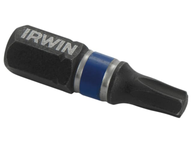 Impact Screwdriver Bits TORX TX20 25mm (Pack 2) IRW1923330 - Image 2