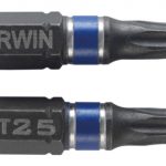 Impact Screwdriver Bits TORX TX25 25mm (Pack 2) IRW1923333