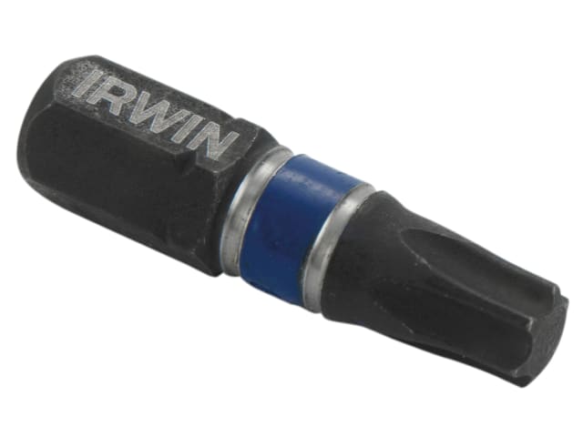 Impact Screwdriver Bits TORX TX27 25mm (Pack 2) IRW1923335 - Image 3