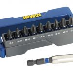 Phillips Impact Screwdriver Bit Set -  10 Piece IRW1923419