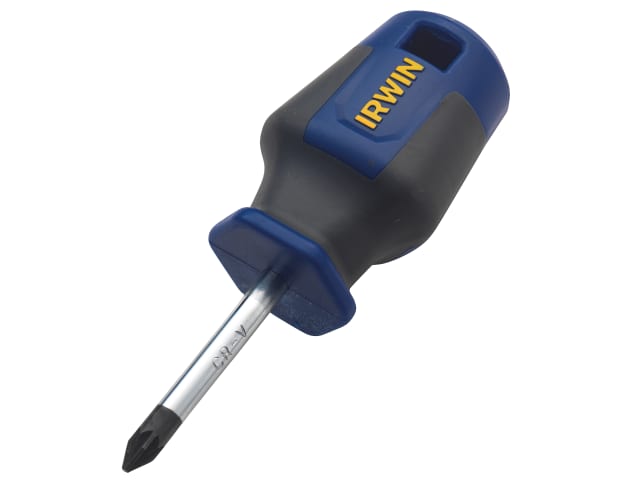 Pro Comfort Screwdriver Pozi Tip PZ1 x 30mm IRW1951677 - Image 2