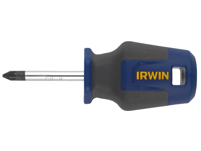 Pro Comfort Screwdriver Pozi Tip PZ1 x 30mm IRW1951677 - Image 3