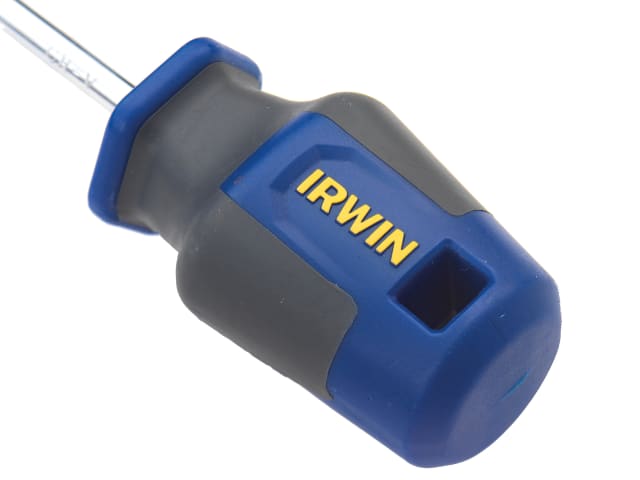 Pro Comfort Screwdriver Pozi Tip PZ1 x 30mm IRW1951677 - Image 4
