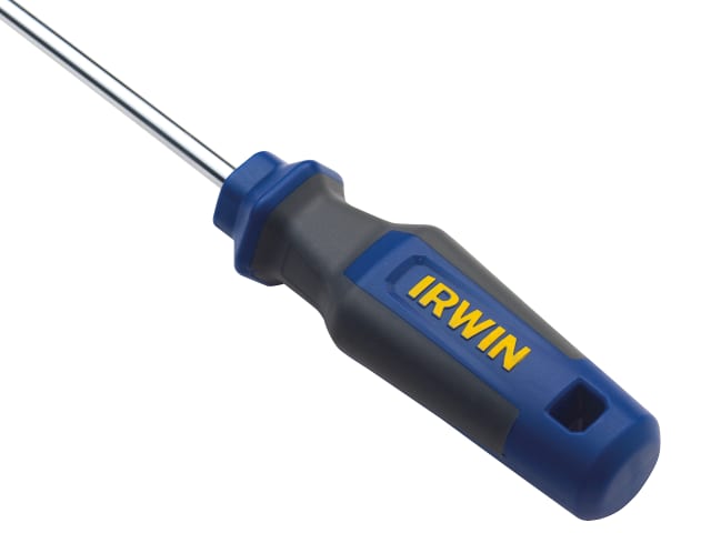 Pro Comfort Screwdriver Pozi Tip PZ1 x 250mm IRW1951679 - Image 2