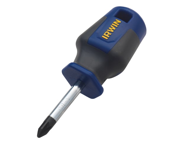 Pro Comfort Screwdriver Pozi Tip PZ2 x 30mm IRW1951680 - Image 2
