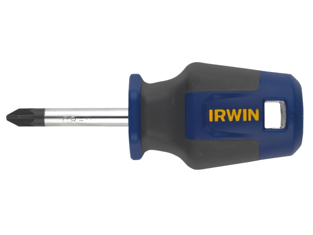 Pro Comfort Screwdriver Pozi Tip PZ2 x 30mm IRW1951680 - Image 3