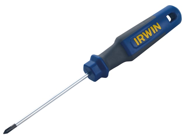 Pro Comfort Screwdriver Phillips Tip PH0 x 80mm IRW1951814