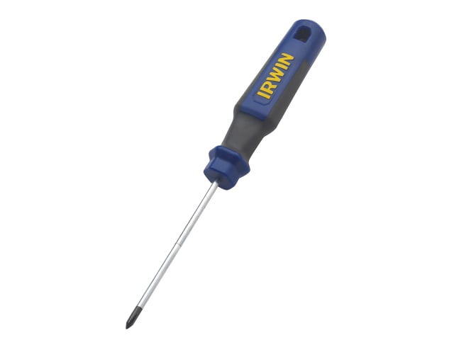 Pro Comfort Screwdriver Phillips Tip PH0 x 80mm IRW1951814 - Image 4