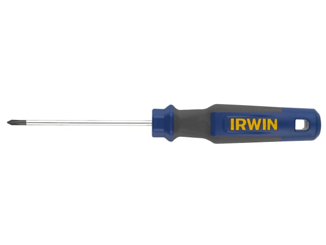 Pro Comfort Screwdriver Phillips Tip PH0 x 80mm IRW1951814 - Image 5