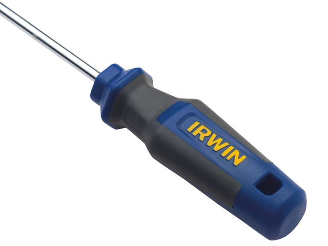 Pro Comfort Screwdriver Flared Slotted Tip 3mm x 80mm IRW1951818 - Image 4
