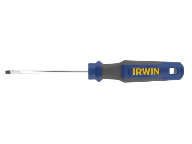 Pro Comfort Screwdriver Flared Slotted Tip 3mm x 80mm IRW1951818 - Image 3