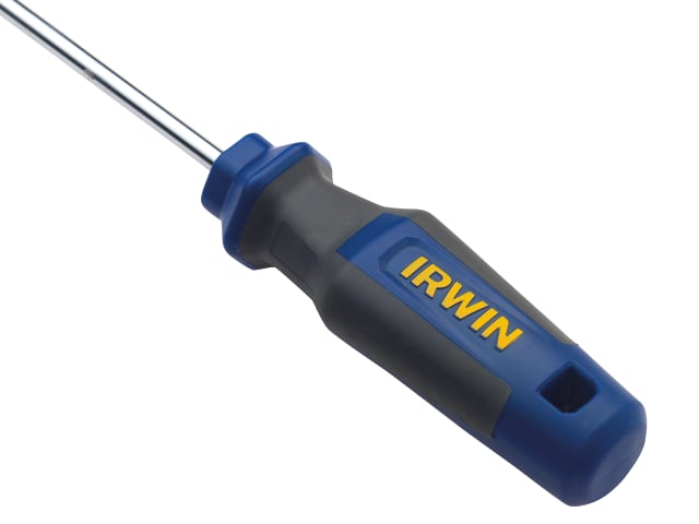 Pro Comfort Screwdriver Flared Slotted Tip 5.5mm x 100mm IRW1951821 - Image 3