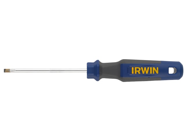 Pro Comfort Screwdriver Parallel Tip 3.5mm x 80mm IRW1951844 - Image 2