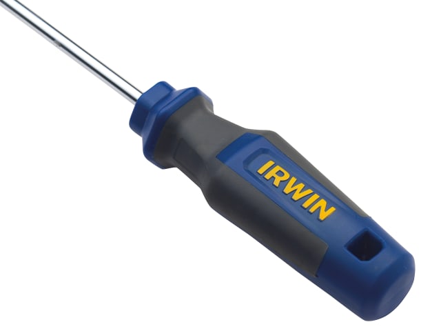Pro Comfort Screwdriver Parallel Tip 3.5mm x 80mm IRW1951844 - Image 3