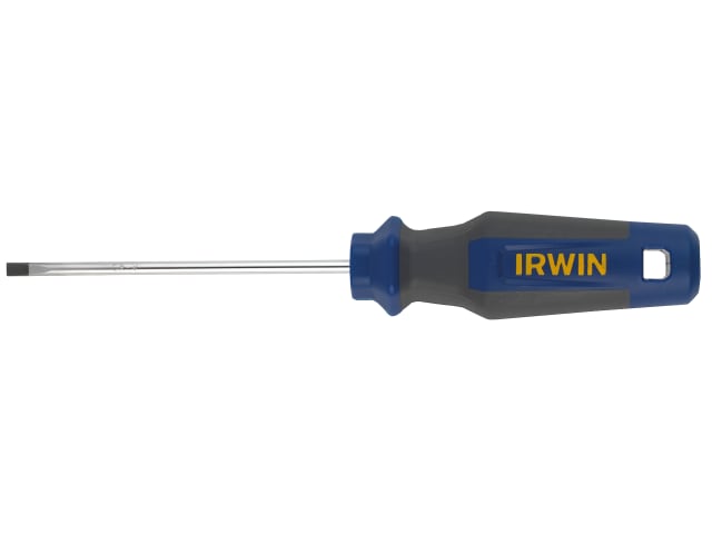 Pro Comfort Screwdriver Parallel Tip 4mm x 100mm IRW1951845 - Image 2
