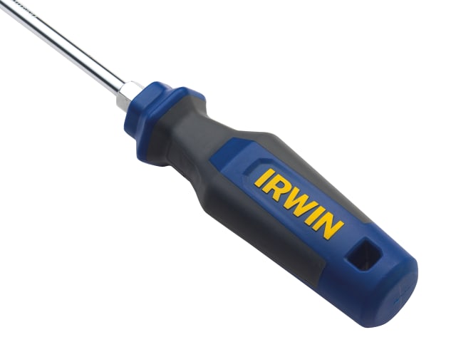 Pro Comfort Screwdriver Parallel Tip 4mm x 100mm IRW1951845 - Image 3