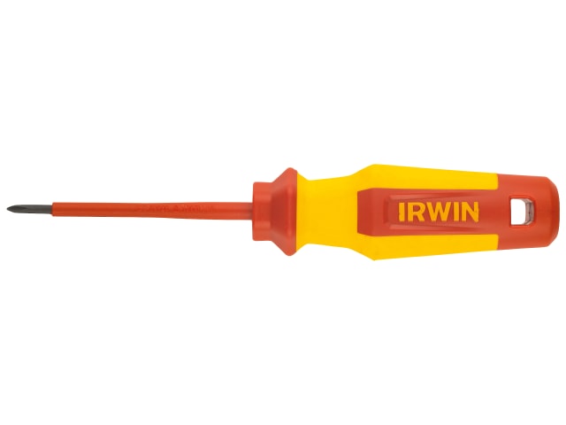 VDE Pro Comfort Screwdriver Phillips Tip PH0 x 80mm IRW1951862 - Image 3