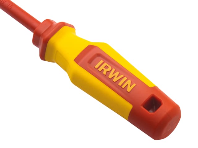 VDE Pro Comfort Screwdriver Phillips Tip PH0 x 80mm IRW1951862 - Image 4