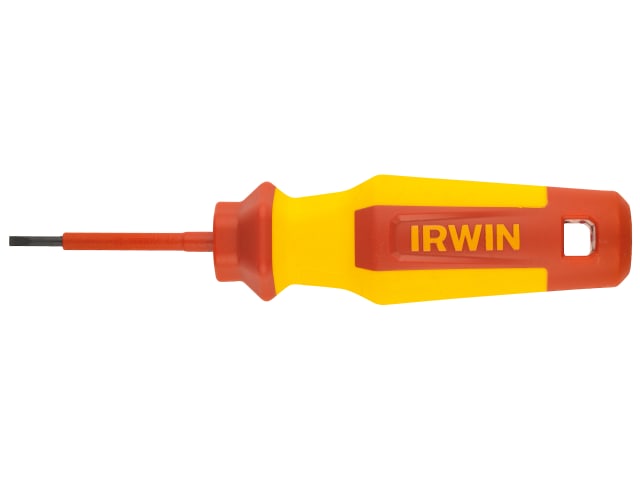 VDE Pro Comfort Screwdriver Parallel Tip 2.5mm x 50mm IRW1951870 - Image 4