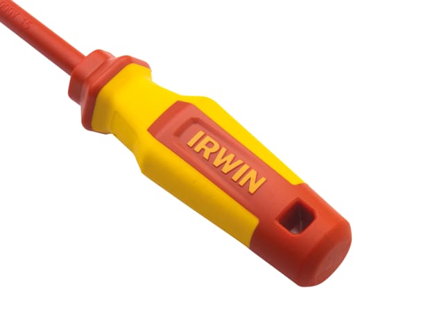 VDE Pro Comfort Screwdriver Parallel Tip 2.5mm x 50mm IRW1951870 - Image 3