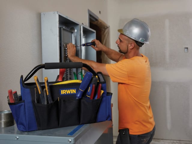 T150 Foundation Series Tool Tote 38cm (15in) IRW2017828 - Image 6