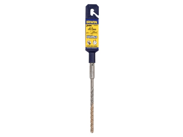 Speedhammer Quad Drill Bit 6.5 x 160mm IRWIW2039378 - Image 2