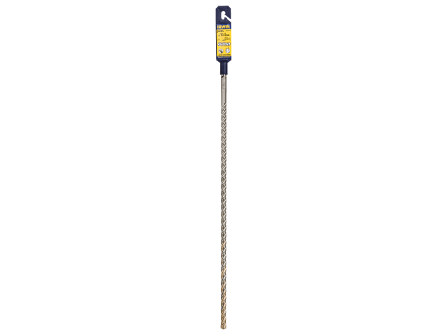 Speedhammer Quad Drill Bit 10.0 x 460mm IRWIW2039420 - Image 2