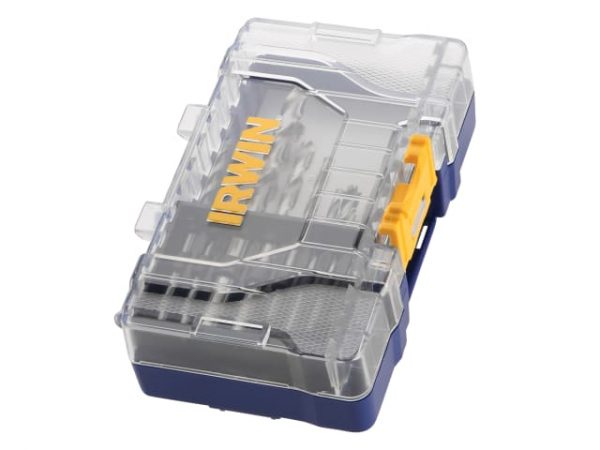 HSS Pro Combination Drilling Set -  15 Piece IRWIW3031505 - Image 2