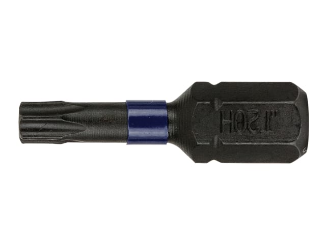 Impact Pro Performance Screwdriver Bits TX20 25mm (Pack 2) IRWIW6061610