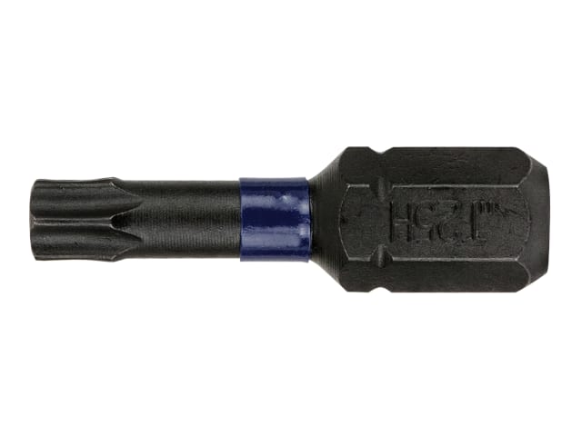 Impact Pro Performance Screwdriver Bits TX25 25mm (Pack 2) IRWIW6061611