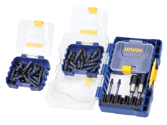 Impact Pro Performance TORX Bit Set - 44 Piece IRWIW6061622