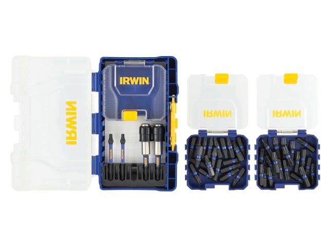 Impact Pro Performance TORX Bit Set - 44 Piece IRWIW6061622 - Image 2
