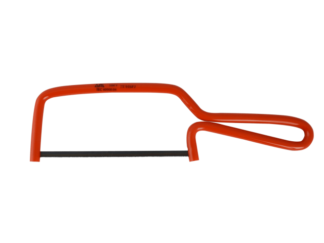 Insulated Junior Hacksaw 150mm (6in) ITL01810