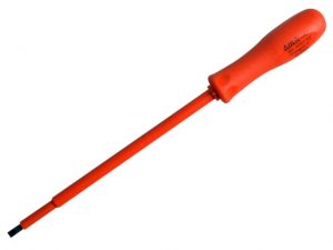 Insulated Electrician Screwdriver 200mm x 5mm ITL01910