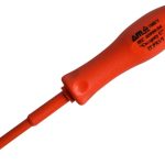 Insulated Screwdriver Pozi No.1 x 75mm (3in) ITL01980