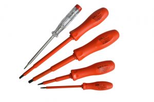 Insulated Screwdriver Set of 5 ITL02150