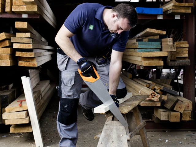 880 UN Universal Panel Saw 500mm (20in) 8 TPI JAK880UN20 - Image 5