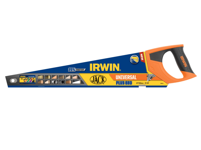 880 UN Universal Panel Saw 550mm (22in) 8 TPI JAK880UN22 - Image 2