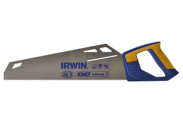 Jack Evolution Universal Handsaw Short 390mm (15in) 11 TPI JAKEVOUNIS