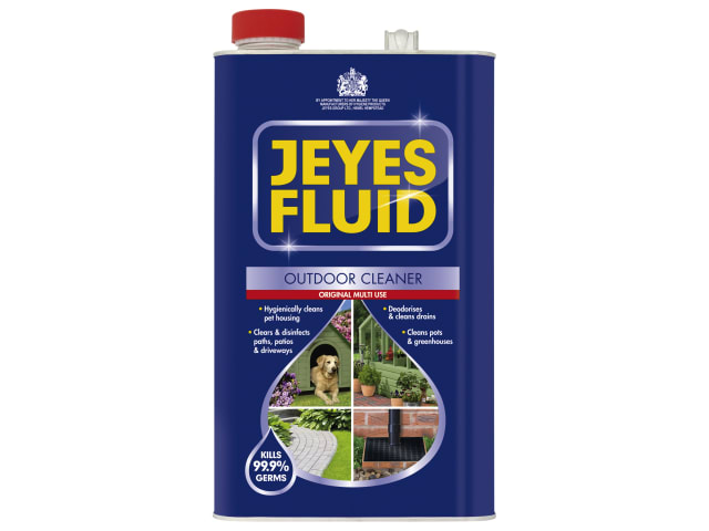 Jeyes Fluid 5 litre JEY200975