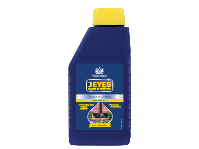 Drain Unblocker 1 litre JEY570280