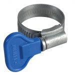 WS027 Wingspade Hose Clip 16 - 27mm (5/8 - 1in) JUB0XWS